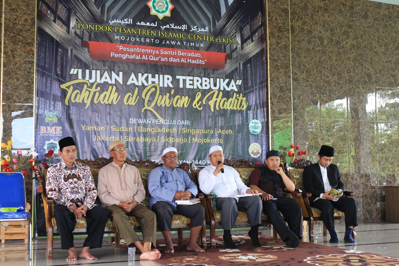 Tiga Amal Utama Penegakan Agama