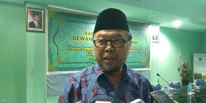 Soal Diksi Kafir, BKsPPI: Jangan Biaskan Antara Haq dan Batil