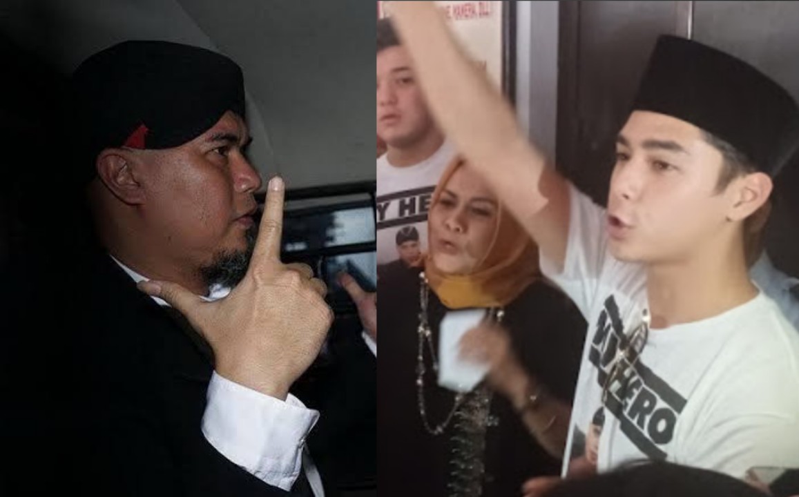 Al Gazali dan Dendam Anak Anak Revolusi