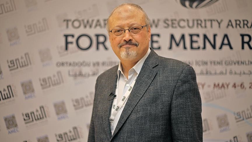 Aktivis HAM: Putra Mahkota Saudi Dibalik  Pembunuhan Khashoggi