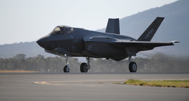 Beli Senjata Rusia, AS Diminta Stop Jual F-35 ke Turki