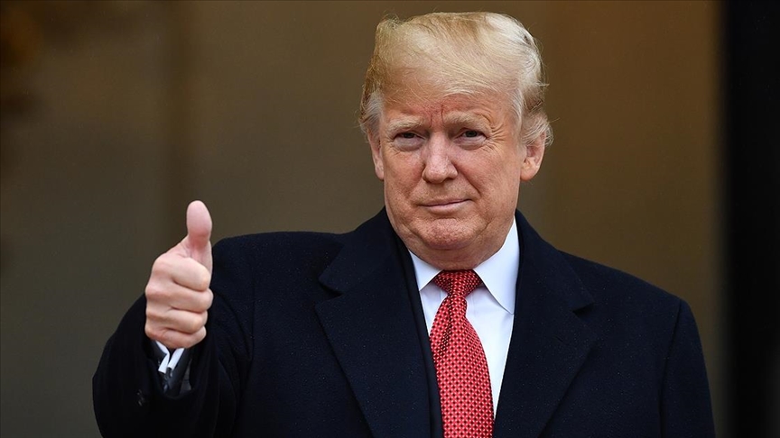 Trump Setuju Pertahankan Kehadiran Pasukan AS di Suriah