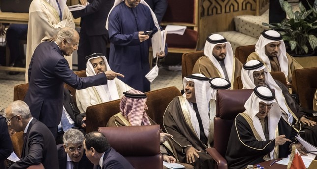 Liga Arab Bahas Ekspansi Politik Israel di Afrika