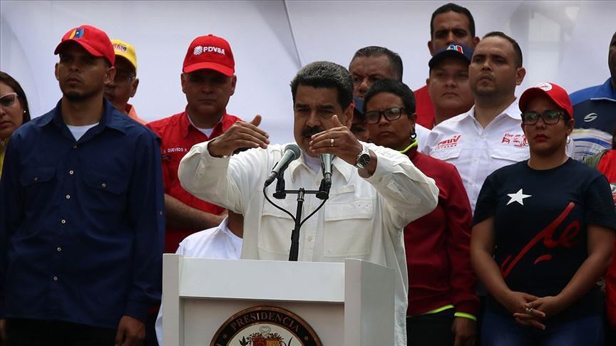 Venezuela Tuding AS Dibalik Pemadaman Listrik
