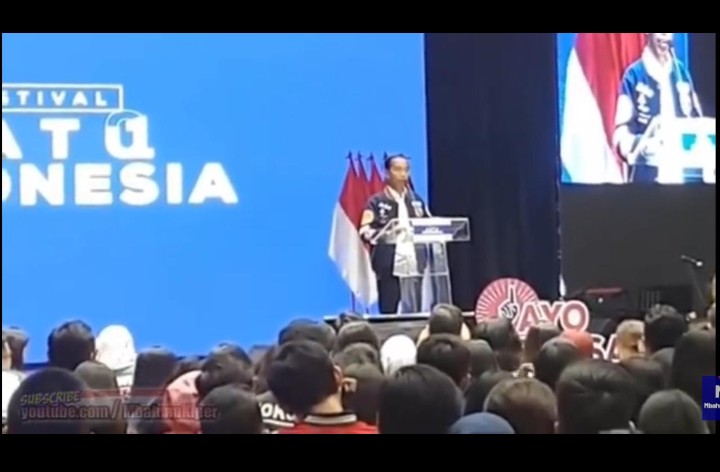 Diralat, Jokowi Tegaskan Kartu Prakerja Bukan Untuk Pengangguran