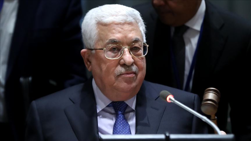 Abbas Tunjuk Perdana Menteri Palestina  Baru