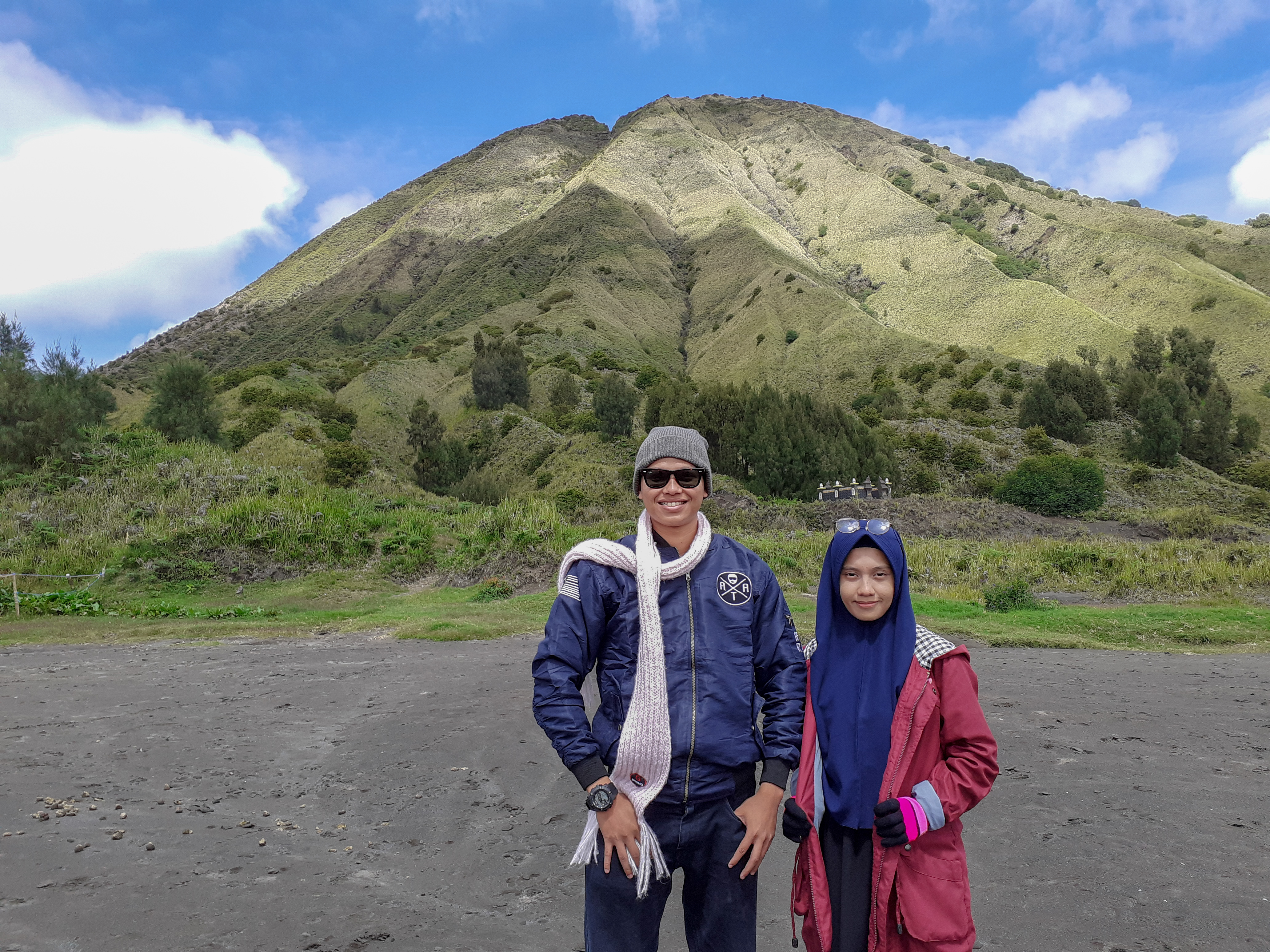 Traveling ke Bromo