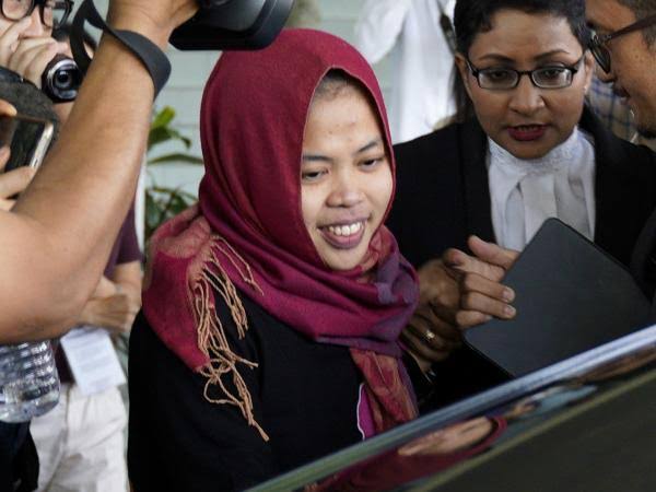 Proses Pembebasan Siti Aisyah, Dua Negara Beda Keterangan