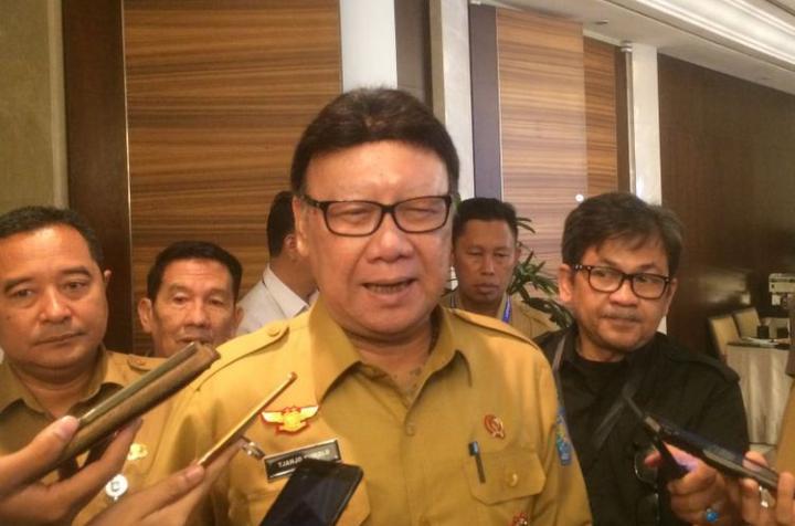 Sukseskan Pemilu, Mendagri Imbau Kepala Daerah dan DPRD Tidak Keluar Negeri