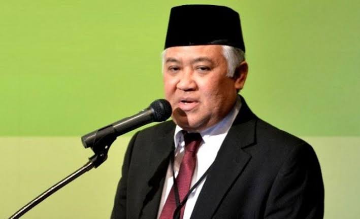 Din: Penembakan di New Zealand Islamofobia Tak Beralasan