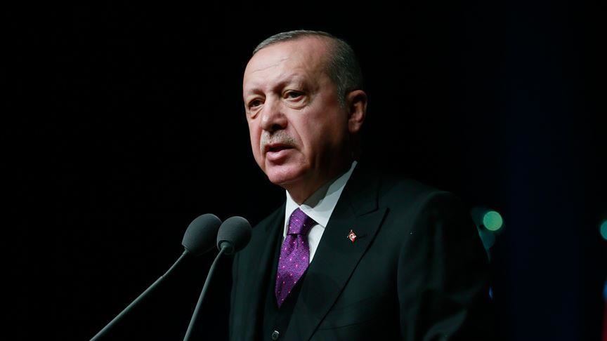 Erdogan Kutuk Keras Serangan Masjid di Selandia Baru