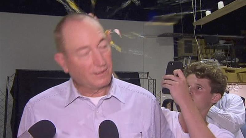 Egg Boy Akan Sumbangkan Hasil Donasi untuk Korban Serangan Teroris