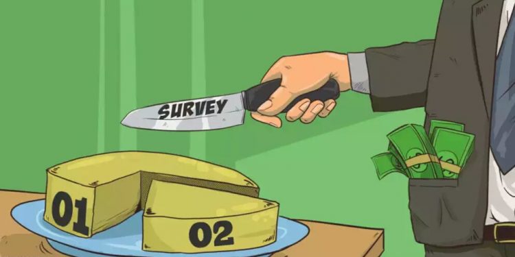 Buruk Laku, Lembaga Survei Harus Dibedah