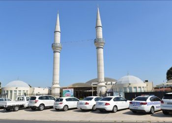 Muslim Ausie Gelar Shalat Ghaib untuk New Zealand
