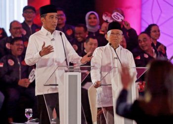 Jokowi Dihukum, Survey Diragukan