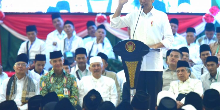 Merasa Difitnah dan Dihujat Selama 4,5 Tahun, Jokowi Bangkit Melawan