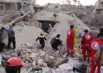 Korban Serangan Rusia di Idlib Teru Meningkat