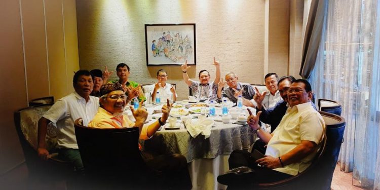 Aktivis Senior dan para purnawirawan