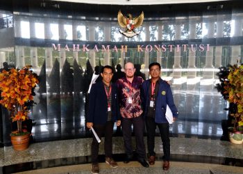 Pemilih Tambahan (DPTb) ajukan Judicial Review Ke MK