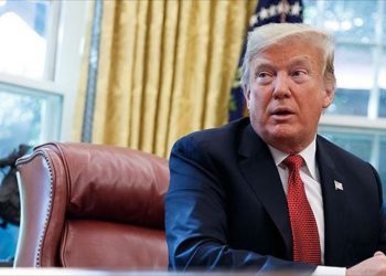 Trump Akui Dataran Tinggi Golan Milik Israel
