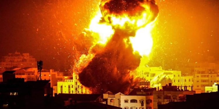 Hamas dan Israel Sepakat Gencatan Senjata