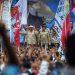 Kampanye di Bali, Prabowo Tegur Pendukung yang Jelekkan Jokowi