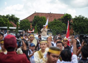 Prabowo: Balas Fitnah dengan Budi Pekerti