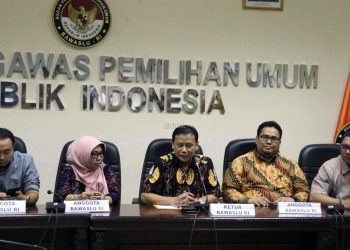 Bawaslu : “Menteri Desa Terbukti Melanggar UU Pemilu”