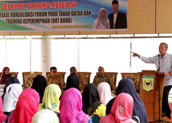 Forum PAUD Berkontribusi Besar Cetak Pemimpin