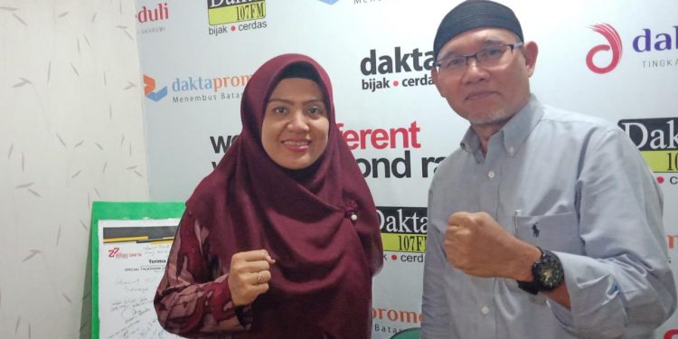 Milad ke-27, Radio Dakta Fokus Siar Informasi dan Edukasi