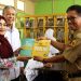 Bupati Irdinansyah Tarmizi, “Wakaf Buku Amal Dunia Akhirat”