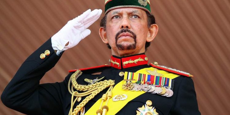 Brunei Akan Terapkan Hukuman Mati bagi LGBT