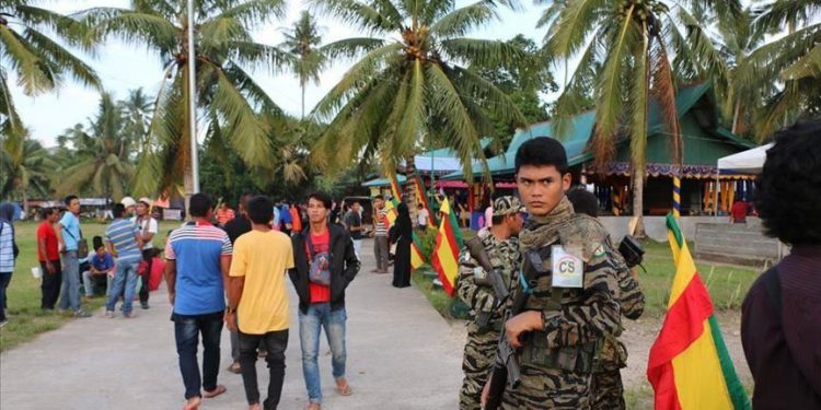 Daerah Otonomi Bangsamoro Pilih Jurubicara Parlemen