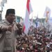 Prabowo: Kenapa Rakyat Tidak Boleh Gunakan Stadion Pakansari?