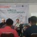 Wahdah Islamiyah dan Forjim Gelar Diklat Jurnalistik Asyik