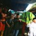Anis Panggul Keranda Jenajah Petugas Kebersihan DKI