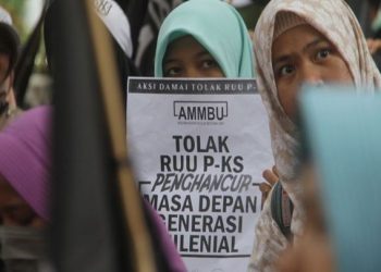 Muslimah Hidayatullah Tolak RUU P-KS