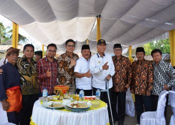 Jembatan Selesai Dibangun, Masyarakat Turawan III Koto Syukuran
