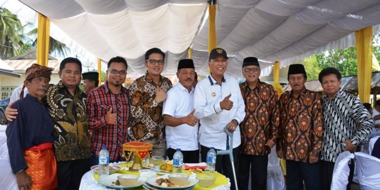 Jembatan Selesai Dibangun, Masyarakat Turawan III Koto Syukuran