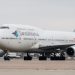 Pesawat Garuda Indonesia Jakarta-Jeddah Mendarat Darurat di Kolombo