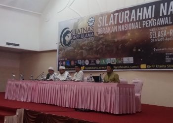 Jaga Spirit 212, GNPF-Ulama Gelar Silatnas di Medan