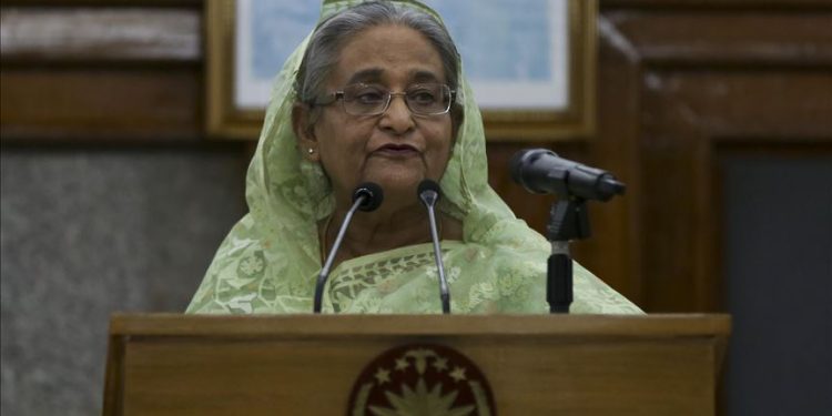 Bangladesh Serukan Pemulangan Pengungsi Rohingya