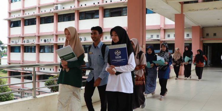 859 Orang Calon Maba IAIN Batusangkar Lulus SPAN PTKIN