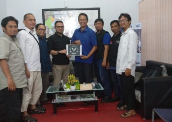 Serius Ekspansi, Forjim Lantik Pengurus Wilayah Sumut