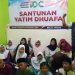 Laskar Sedekah Barang Santuni Anak Yatim Dhuafa