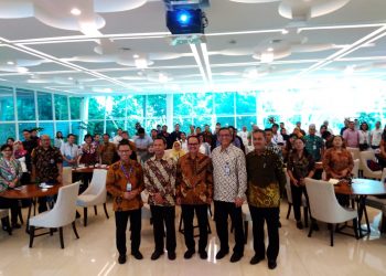 Kemlu RI Cek Kesiapan Pemilu di Luar Negeri