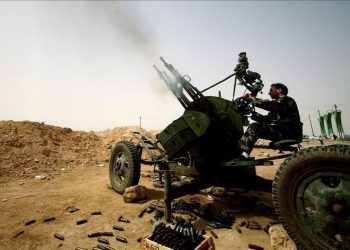Haftar Umumkan Kampanye Militer Rebut Tripoli