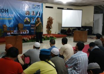 Dauroh Cahaya Islam, Tingkatkan Ilmu bagi Muallaf