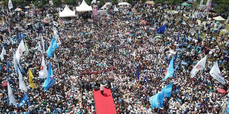 Prabowo: Elit di Jakarta Tak Mampu Urus Negara