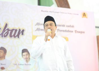 MPI: Persatuan Syarat Tidak Mudah Dijajah